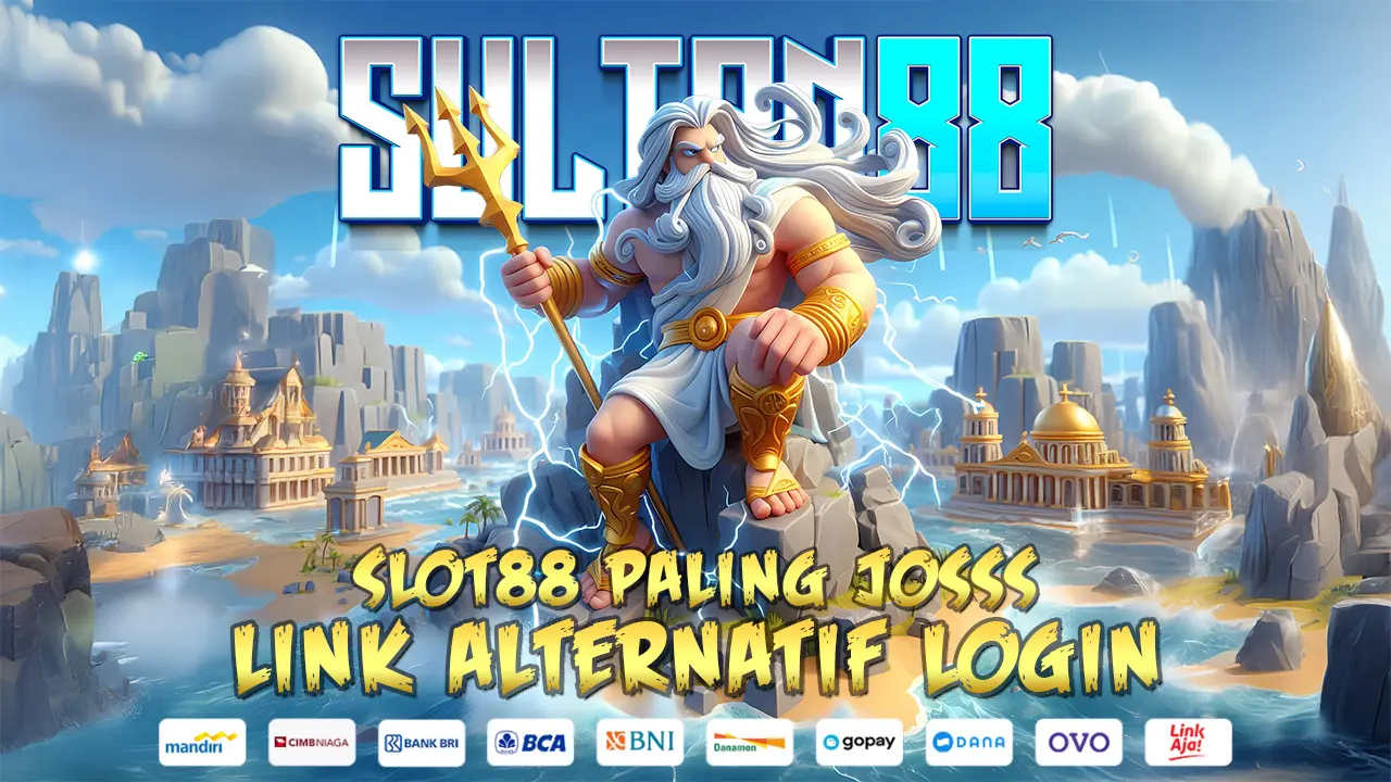 Sultan88 Link slot88 resmi